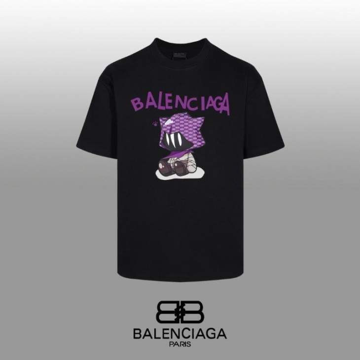 Picture of Balenciaga T Shirts Short _SKUBalenciagaXS-Lsxitx6320909